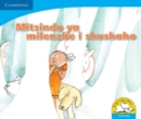 Mitsindo ya milenzhe i shushaho (Tshivenda) - Book