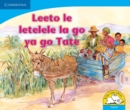 Leeto le letelele la go ya go Tate (Sepedi) - Book
