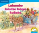 Luhambo loludze loluya kuBabe (Siswati) - Book