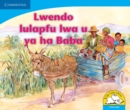 Lwendo lulapfu lwa u ya ha Baba (Tshivenda) - Book