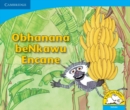 Obhanana beNkawu Encane (IsiZulu) - Book