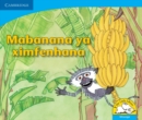 Mabanana ya ximfenhana (Xitsonga) - Book