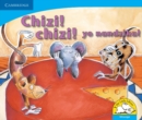 Chizi! Chizi! yo nandzika! (Xitsonga) - Book