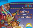 Mama Mabena se towerslag (Afrikaans) - Book