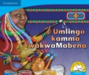 Umlingo kamma wakwaMabena (IsiNdebele) - Book