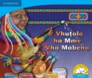 Vhutolo ha Mme Vho-Mabena (Tshivenda) - Book