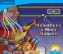 Maleatlana a Mma Mabena (Sepedi) - Book