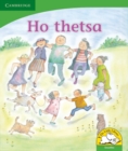 Ho thetsa (Sesotho) - Book