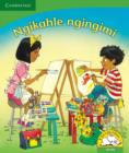 Ngikahle ngingimi (Siswati) - Book