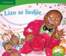 Lizo se liedjie (Afrikaans) - Book