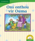 Ons onthou vir Ouma (Afrikaans) - Book