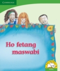 Ho fetang maswabi (Sesotho) - Book