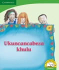 Ukuncancabeza khulu (IsiNdebele) - Book