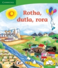 Rotha, dutla, rora (Sepedi) - Book