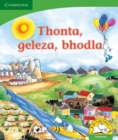 Thonta, geleza, bhodla (IsiNdebele) - Book
