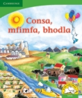 Consa, mfimfa, bhodla (IsiZulu) - Book