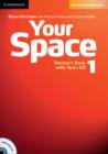 Your Space Level 1 Teacher's Book with Tests CD - Book