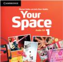 Your Space Level 1 Class Audio CDs (3) - Book