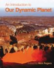 An Introduction to Our Dynamic Planet - Book