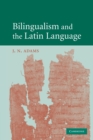 Bilingualism and the Latin Language - Book