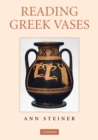 Reading Greek Vases - Book