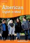 American English in Mind Starter Workbook - Book