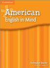 American English in Mind Starter Testmaker Audio CD and CD-ROM - Book