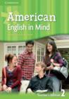 American English in Mind Level 2 Teacher's Edition - Book