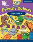 Primary Colours Level 3 Pupil's Book ABC Pathways edition - Book