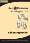 Study and Master Accounting Grade 11 Study Guide Afrikaans Translation - Book