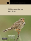 Bird Conservation and Agriculture - Book
