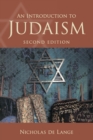 An Introduction to Judaism - Book