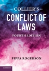 Collier's Conflict of Laws - Book