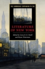 The Cambridge Companion to the Literature of New York - Book