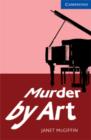 Murder by Art Level 5 Upper Intermediate - Book