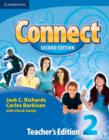 Connect Level 2 Teacher's Edition - Book