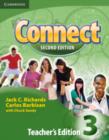 Connect Level 3 Teacher's edition - Book