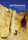 Soil Mechanics : A One-Dimensional Introduction - Book