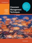 Classroom Management Techniques - Book