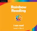 Rainbow Reading Level 3 - I Can Read Kit Box A : Level 3 - Book