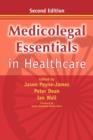 Medicolegal Essentials in Healthcare - Book