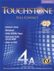 Touchstone 4A Full Contact (with NTSC DVD) - Book