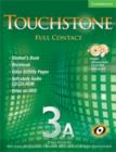 Touchstone 3A Full Contact (with NTSC DVD) - Book