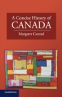A Concise History of Canada - Book