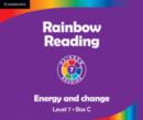Rainbow Reading Level 7 - Energy and Change Kit Box C : Level 7 - Book