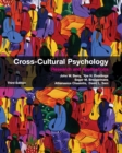 Cross-Cultural Psychology : Research and Applications - Book