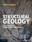 Structural Geology : An Introduction to Geometrical Techniques - Book