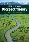Prospect Theory : For Risk and Ambiguity - Book