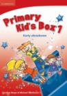 Primary Kid's Box Level 1 Flashcards Polish edition - Book