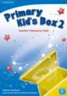 Primary Kid's Box Level 2 Teacher's Resource Pack with Audio CD Polish Edition - Book